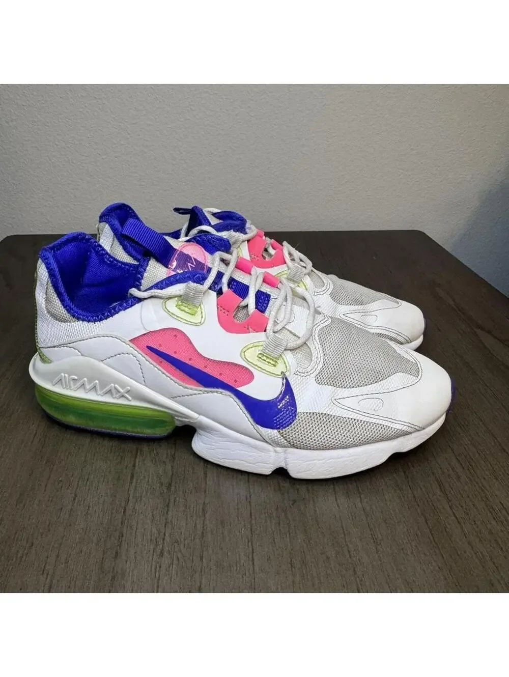 💖⚡ Y2K Nike Air Max energy ⚡💖
